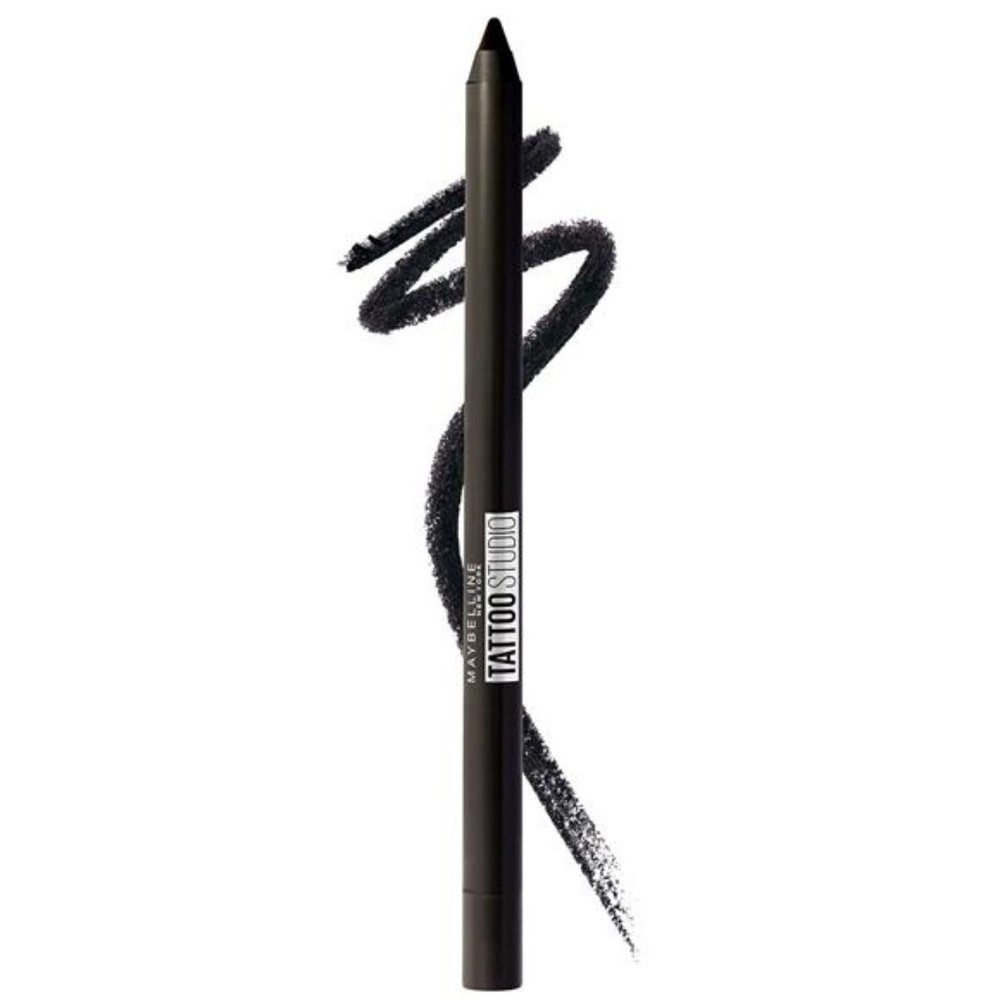 TattooStudio Sharpenable Eyelinerwith 36 Hour Wear, Waterproof, Deep Onyx